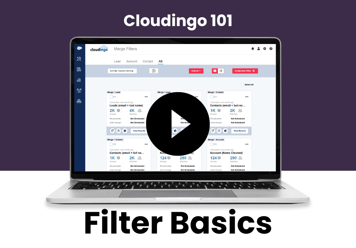 Filter Basics